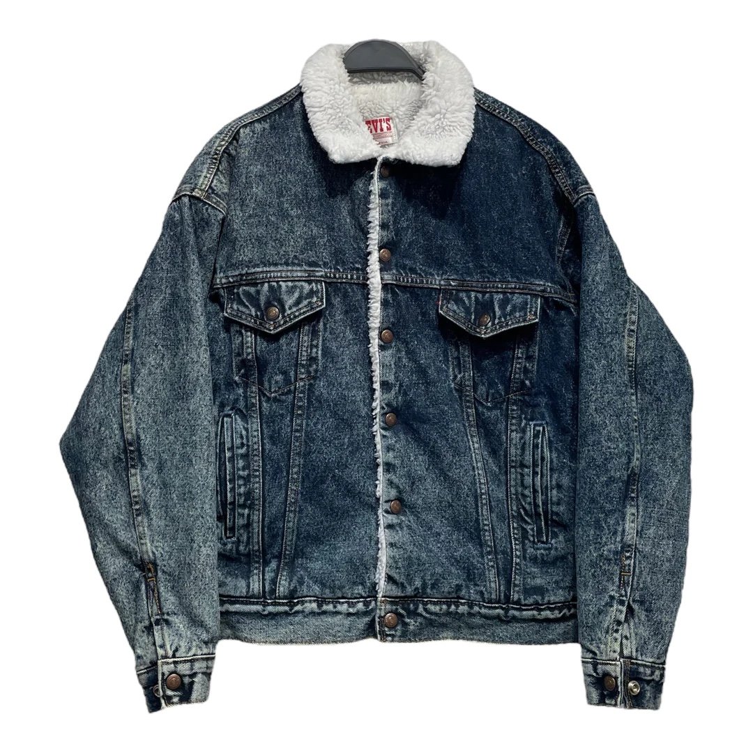 Levi's sherpa jacket