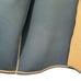 Rockport XCS Mens Full Zip Jacket Beige Blue Size Medium