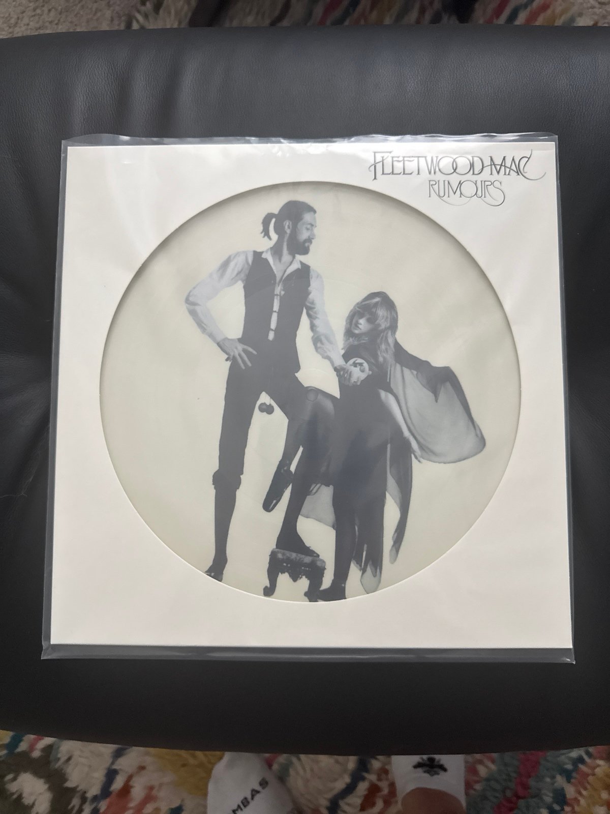 FLEETWOOD MAC RUMOURS LIMITED PICTURE DISC RSD 2024 Vinyl LP