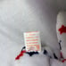 Ty Beanie Babies Glory Bear and Red White & Blue Bear with errors!