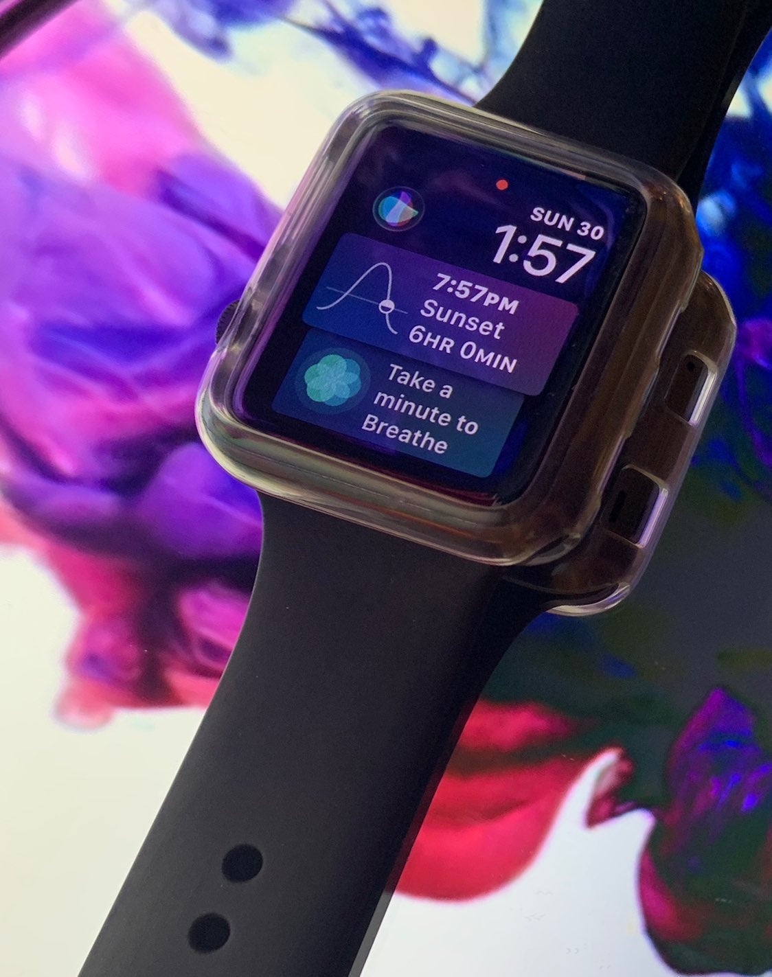 Apple Watch Series 1 42mm Aluminum