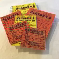 Teaching Textbooks: Algebra 2