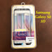 Galaxy S8 Black 3D Full Tempered Glass