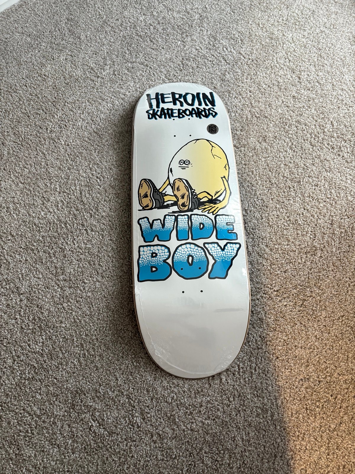 Wide boy 10.75