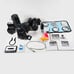 Ricoh Multi-Program XR-P w/ 4 Lenses & Case & Teleconverter & Flash & Filters