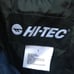 Mens Hi-Tec Natural Down & Feathers Insulated Puffer Jacket Dark Blue Size Large
