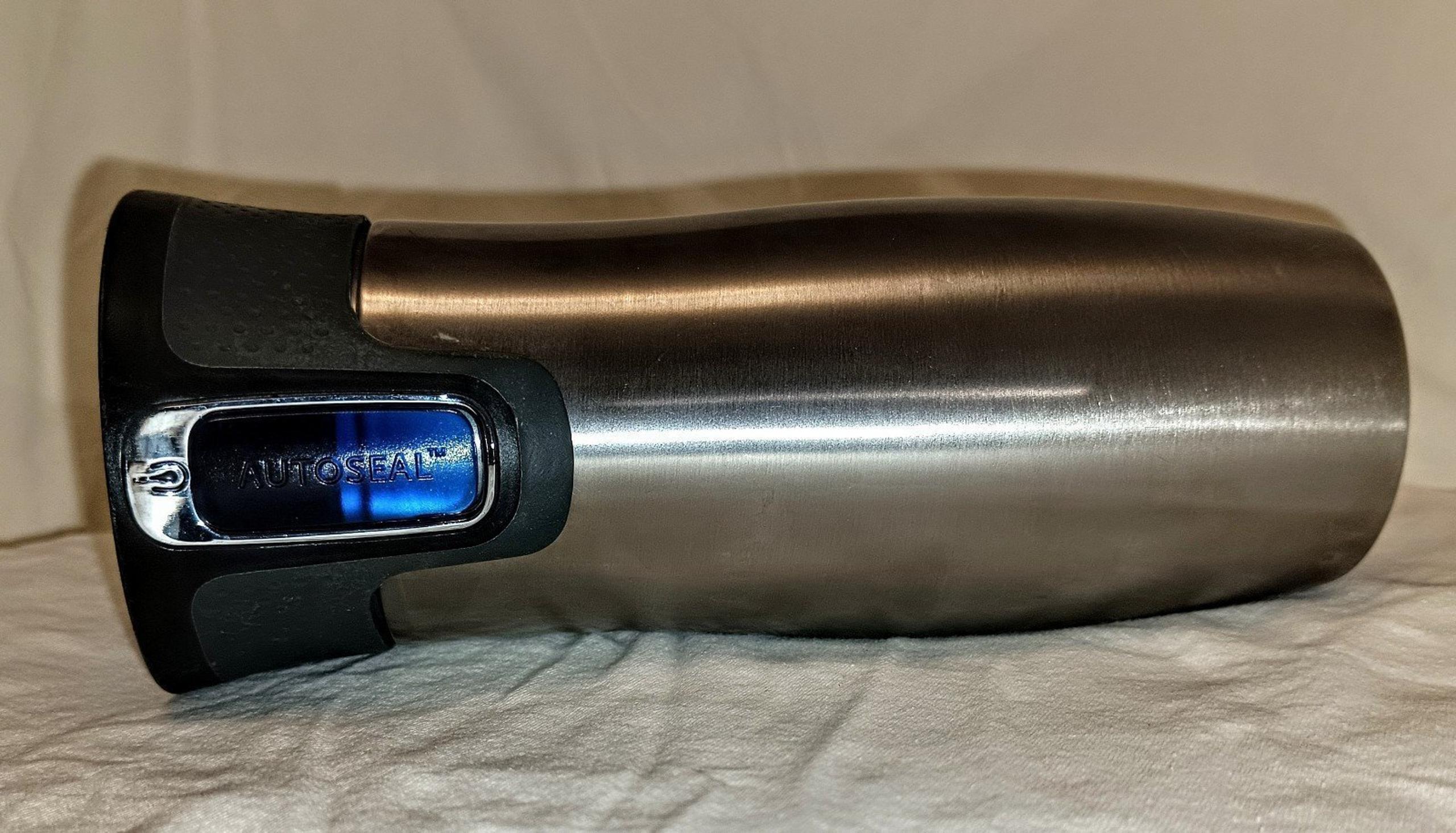 West Loop Stainless Steel Travel Mug with AUTOSEAL Lid 16oz