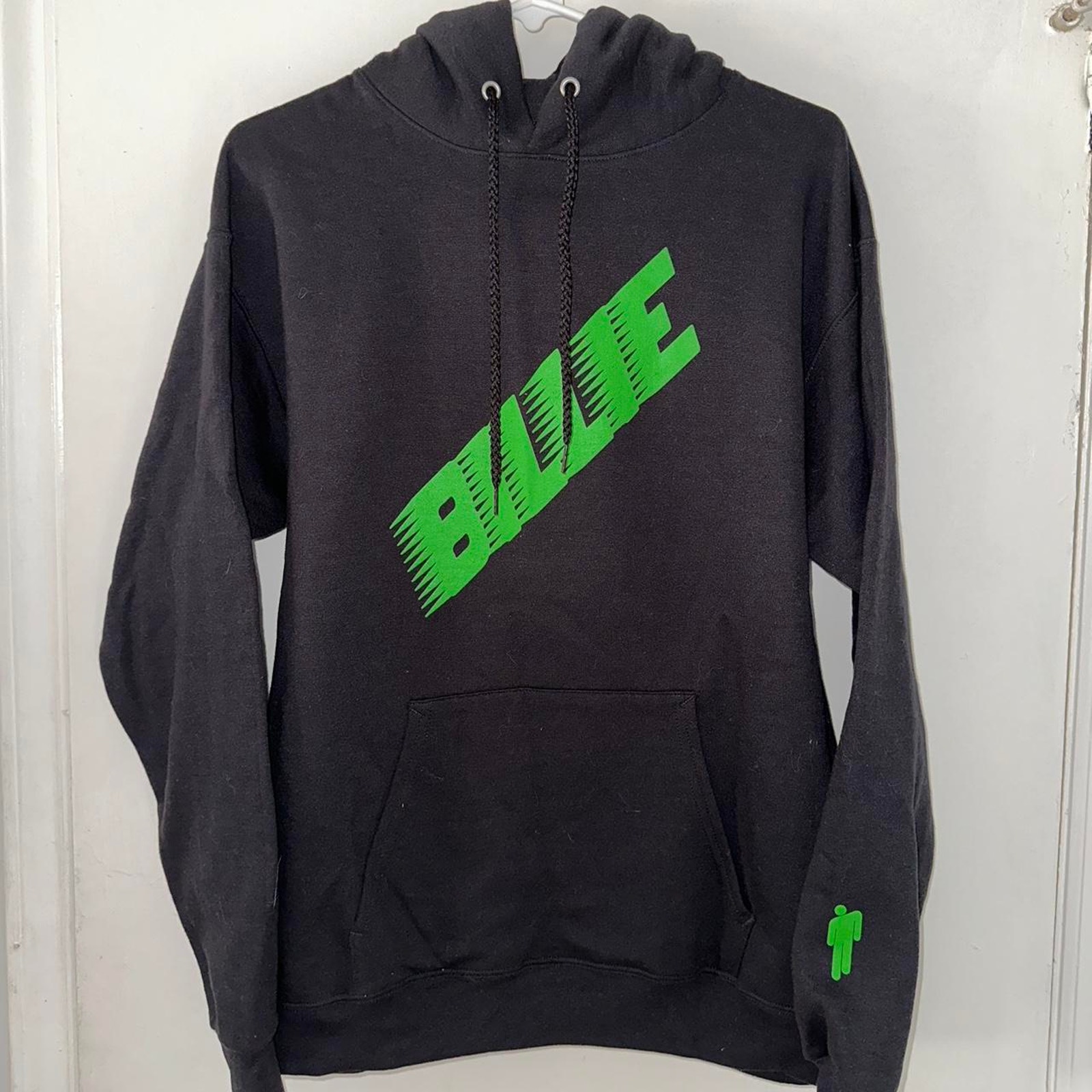 Billie Eilish World Tour Hoodie size M