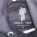 Billie Eilish World Tour Hoodie size M