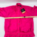 Deadstock Vintage 80s Silk Tracksuit
