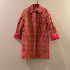 Isaac Mizrahi Rain Coat