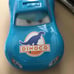 Disney dinoco cars toy