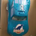 Disney dinoco cars toy