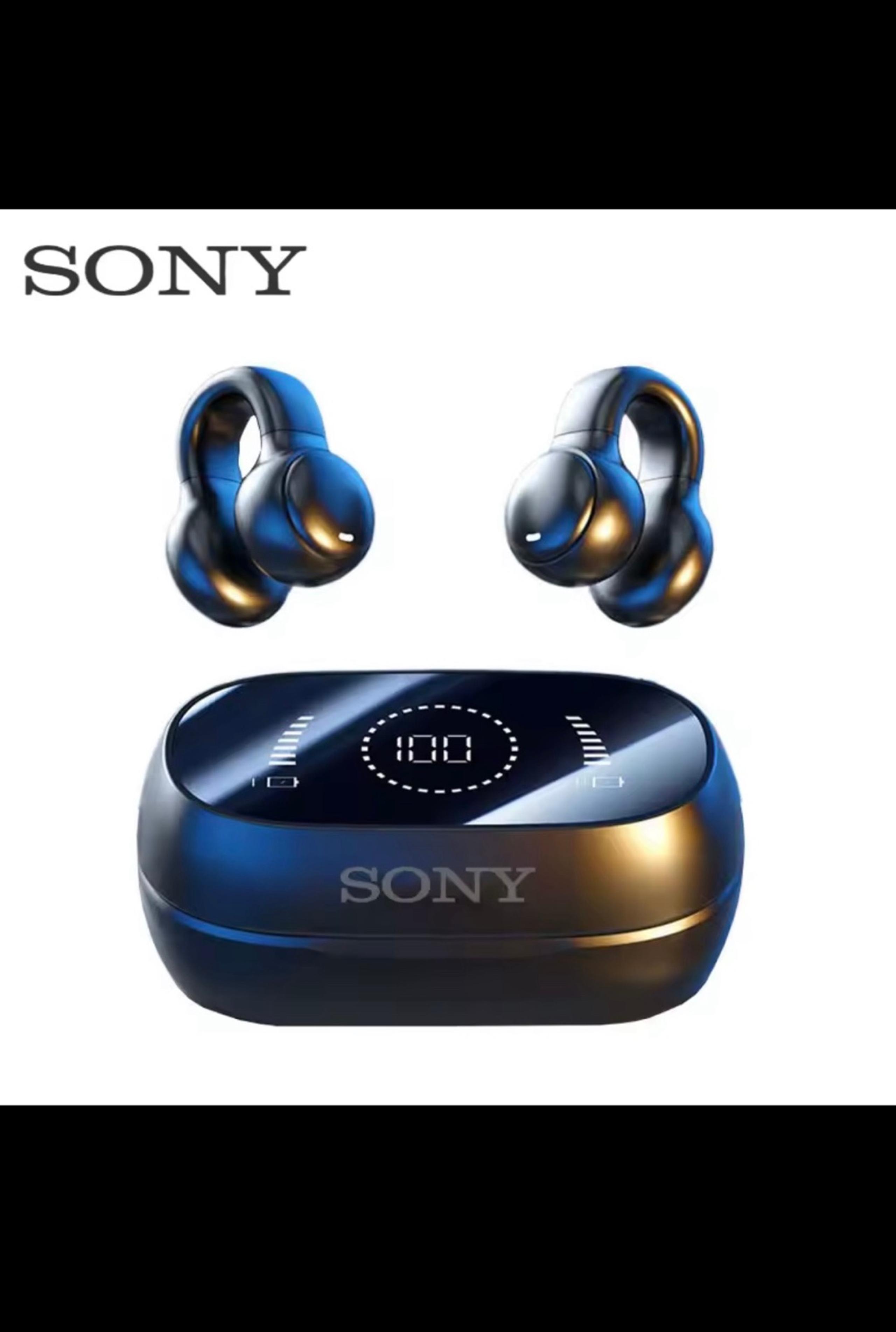 Sony Wireless Earbuds Bluetooth Headset