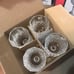 16 Longchamp Cristal D’Arques Glasses