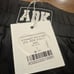 NWT Adika Black Quilted Puffer Mini Skirt Side Zip Elastic Waist Size s