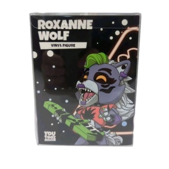 Yootooz FNAF Five Nights At Freddy's Glamrock Roxy #6