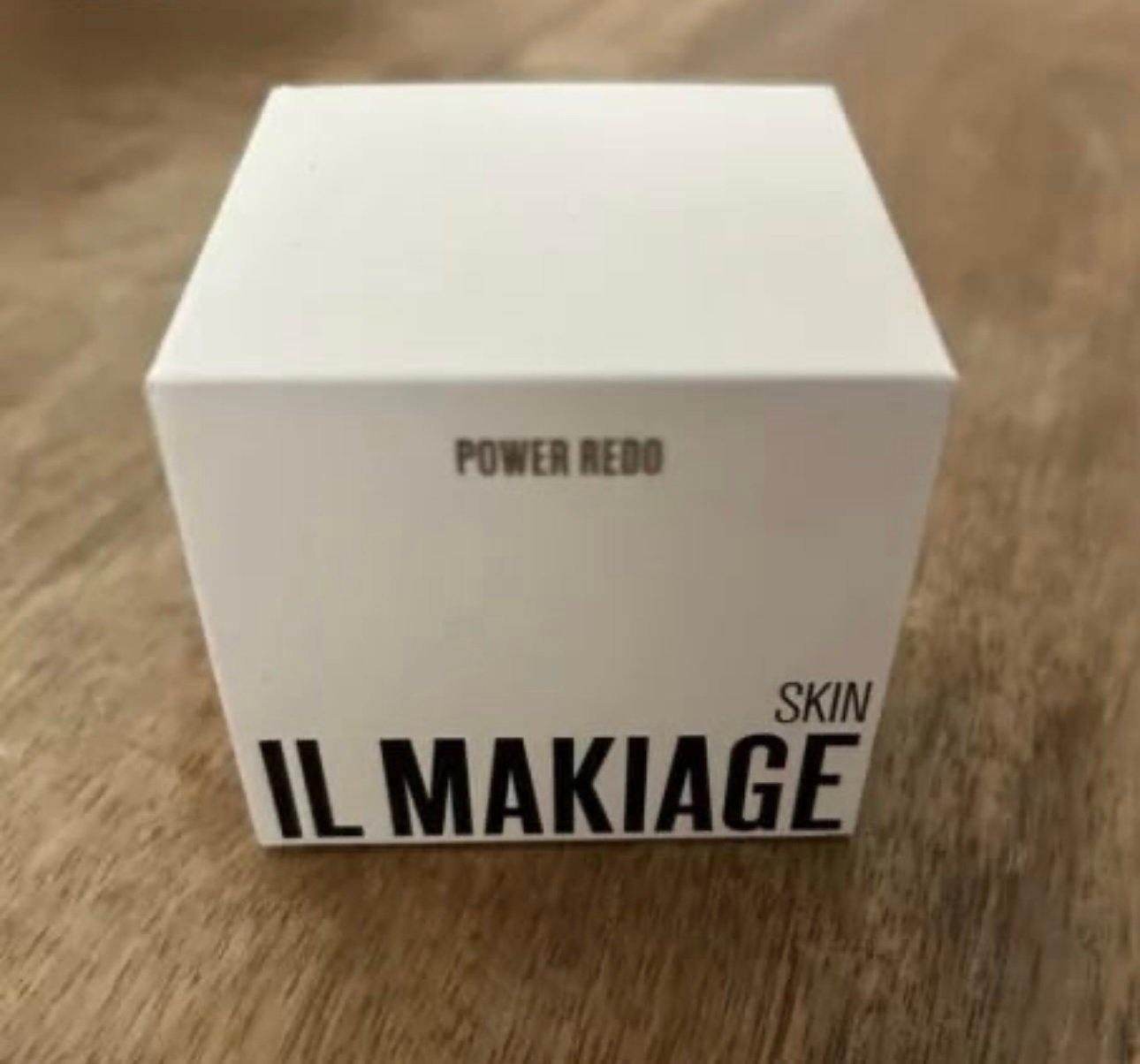 NEW IL MAKIAGE POWER REDO WRINKLE FIX ANTI-AGING BLUR & SMOOTH WRINKLE FILLER