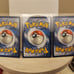 Pokemkon Cosmic Eclipse Pikachu, Mimikyu, Stoutland Secret Rare Read Description