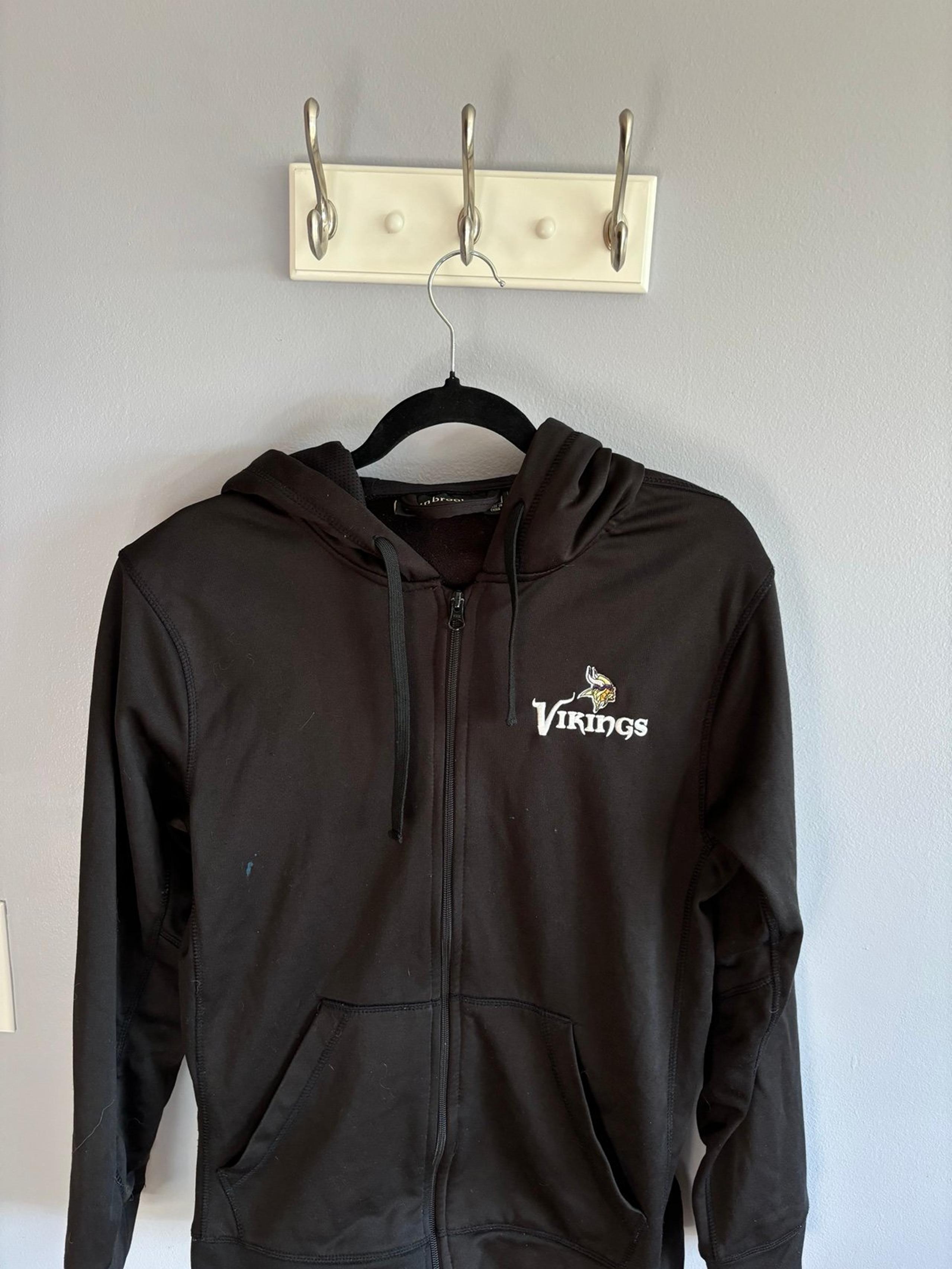vikings hoodie