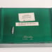 Vintage Otagiri Lacquerware Malachite Musical Jewelry/Trinket Box