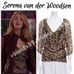 Diane Von Furstenberg”Wexford” Blouse 2