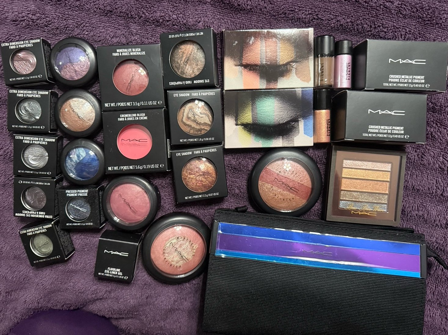 MAC Makeup bundle