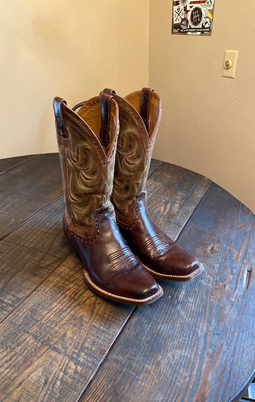 Ariat boots