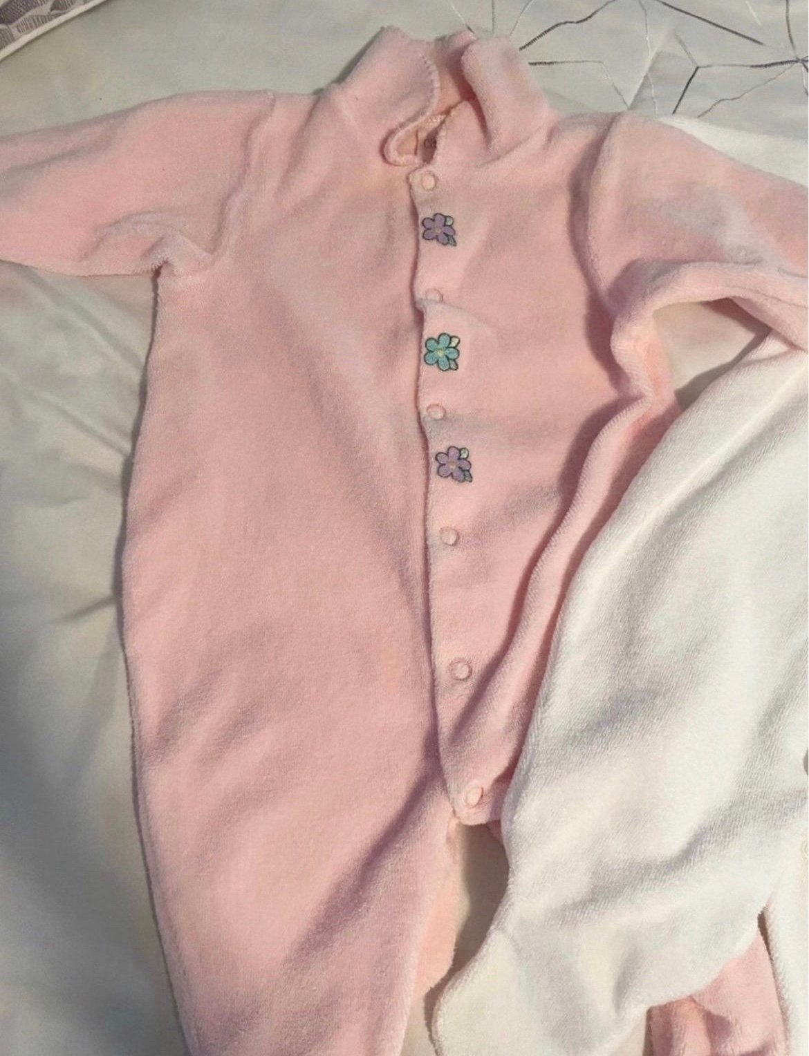 Baby Girl Clothes Bundle