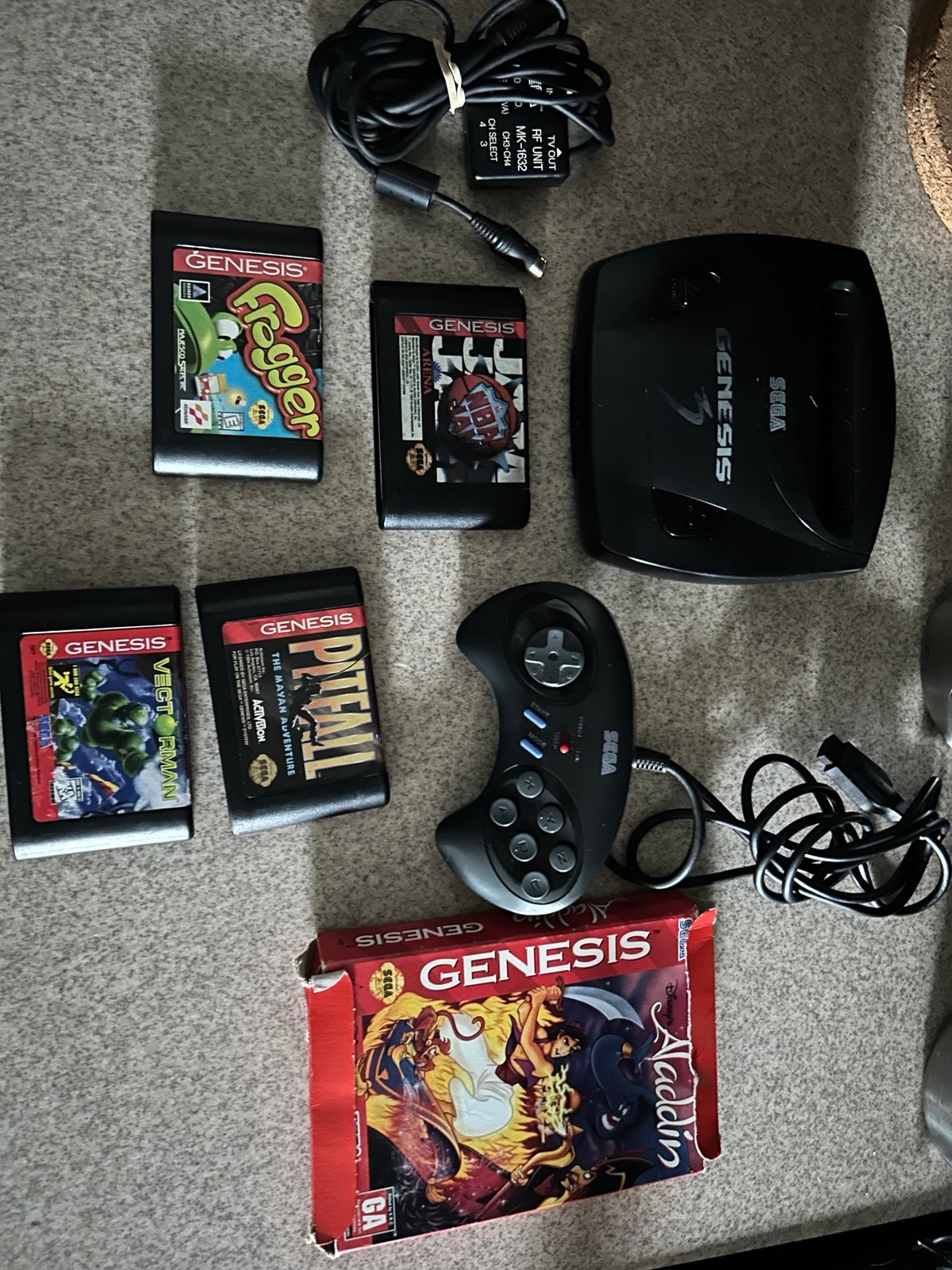Sega genesis