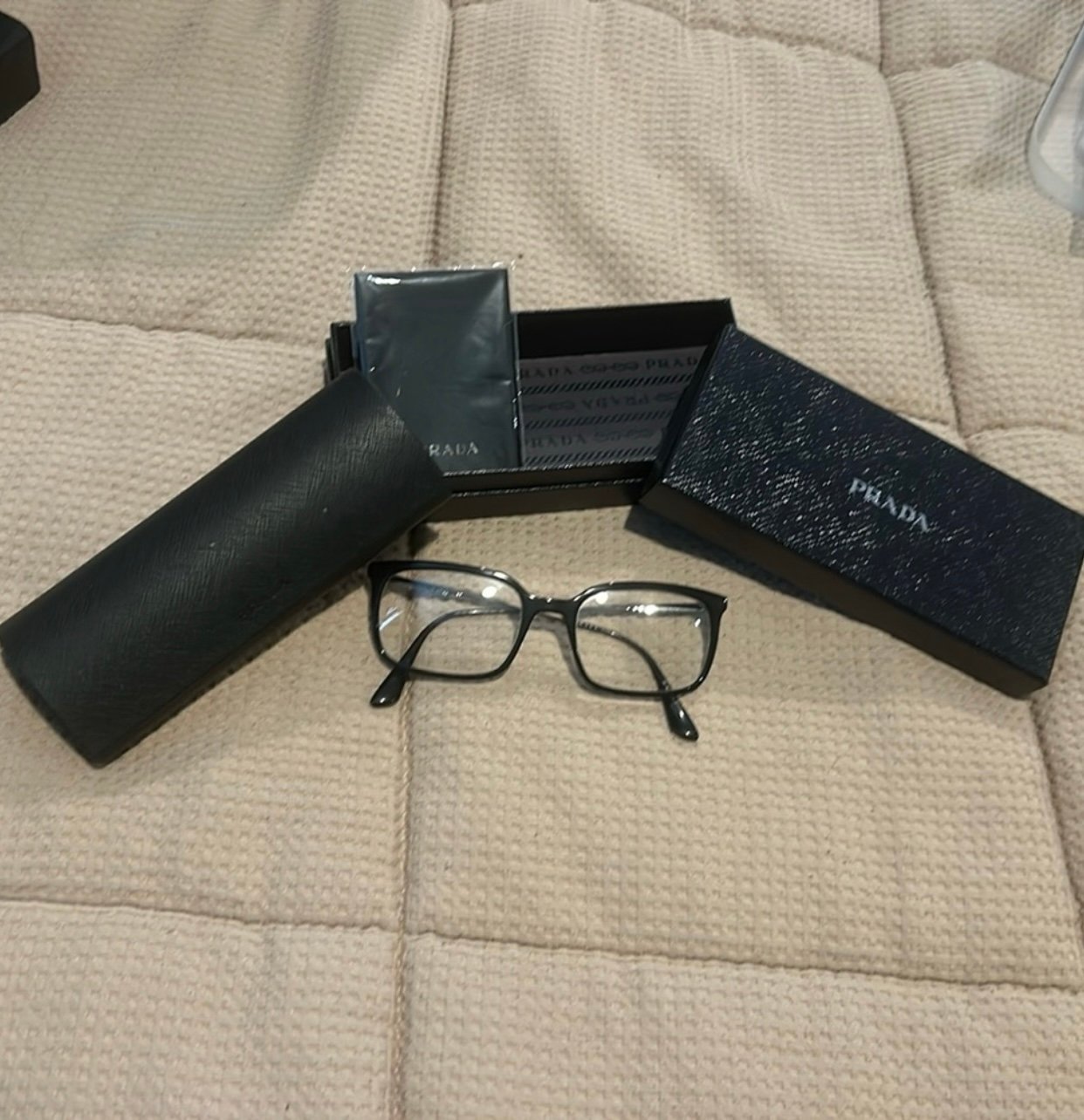 Prada Eyeglasses