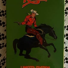 Red Ryder wrist watch