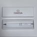OMEGA White Ballpoint Pen with Dedicated Box