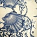 Yachting Club Napkins Dish Towel Nautical Coastal Seashell Cotton Made In Italy