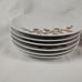 Wunsiedel MCM Orange Flower Pattern Porcelain Tea Set