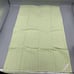 Easter Egg Embroidered Potholder and 2 Tea Towels Set Pastel Geen Gingham Easter