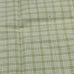 Easter Egg Embroidered Potholder and 2 Tea Towels Set Pastel Geen Gingham Easter