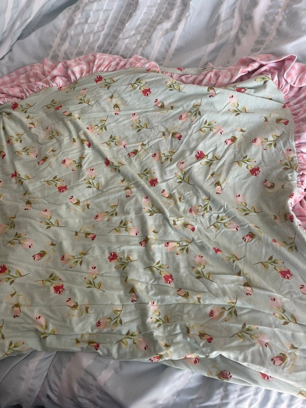 Gigi and Max blanket
