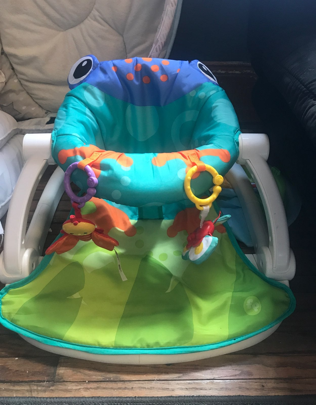 Fisher Price Sit Me Up Seat