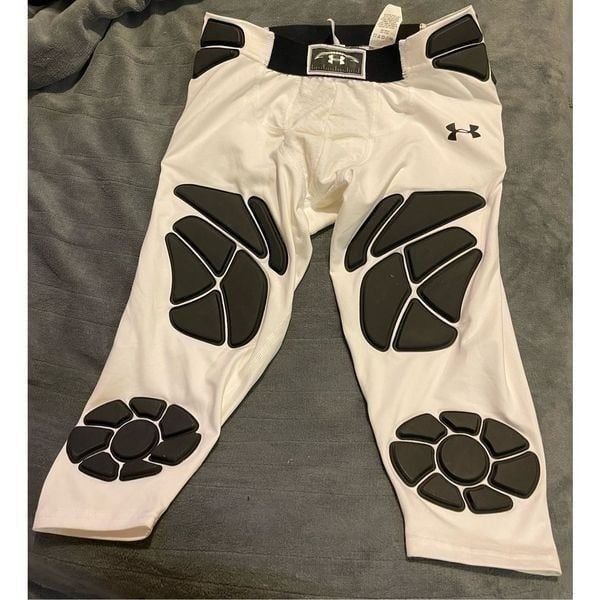 Under Armour Medium Compression Heat Gear Padded Football pants