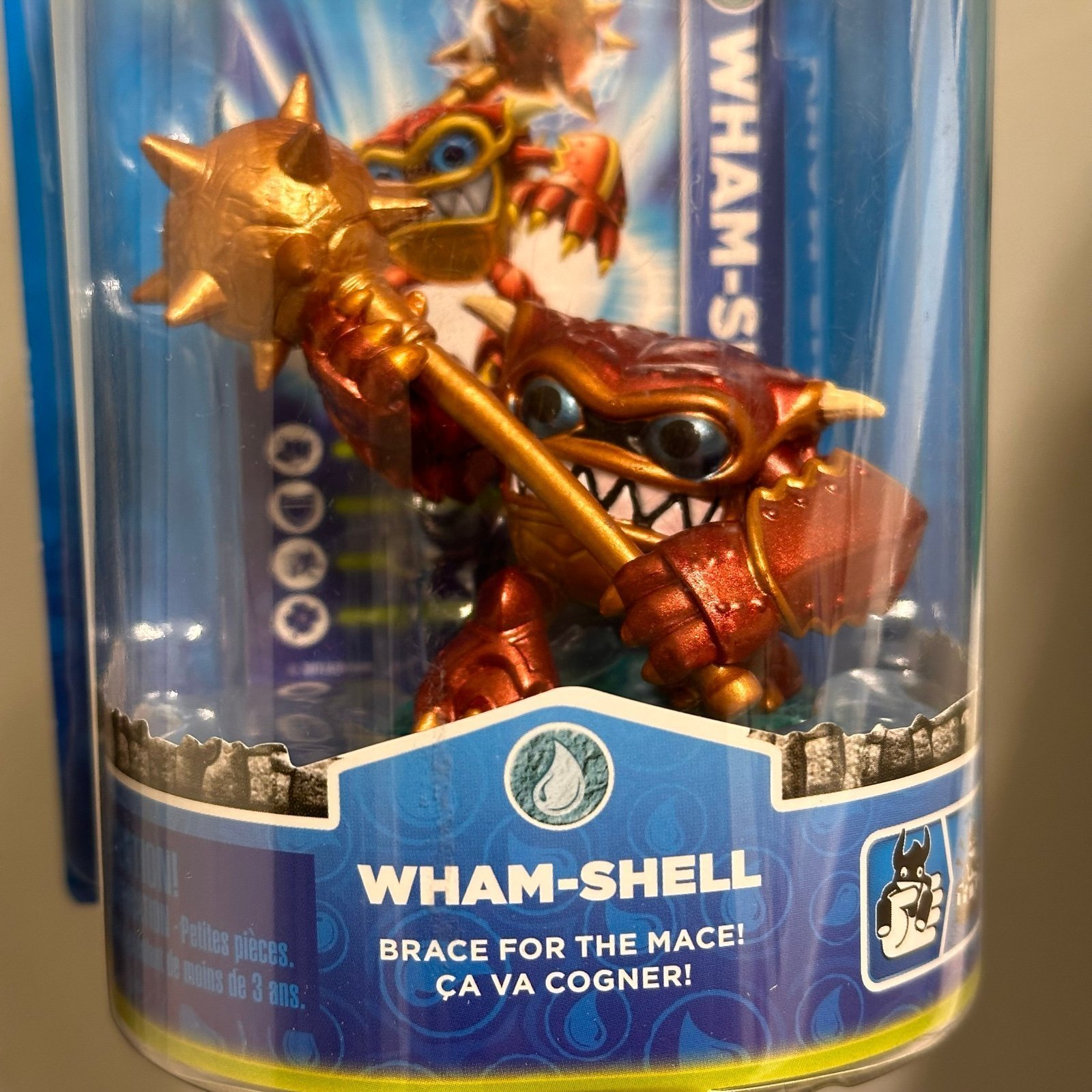 Skylanders Wham-Shell Spyros Adventure