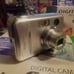 Fujifilm FinePix A Series A345 4.1MP Digital Camera Silver Box accessories bag
