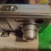 Fujifilm FinePix A Series A345 4.1MP Digital Camera Silver Box accessories bag