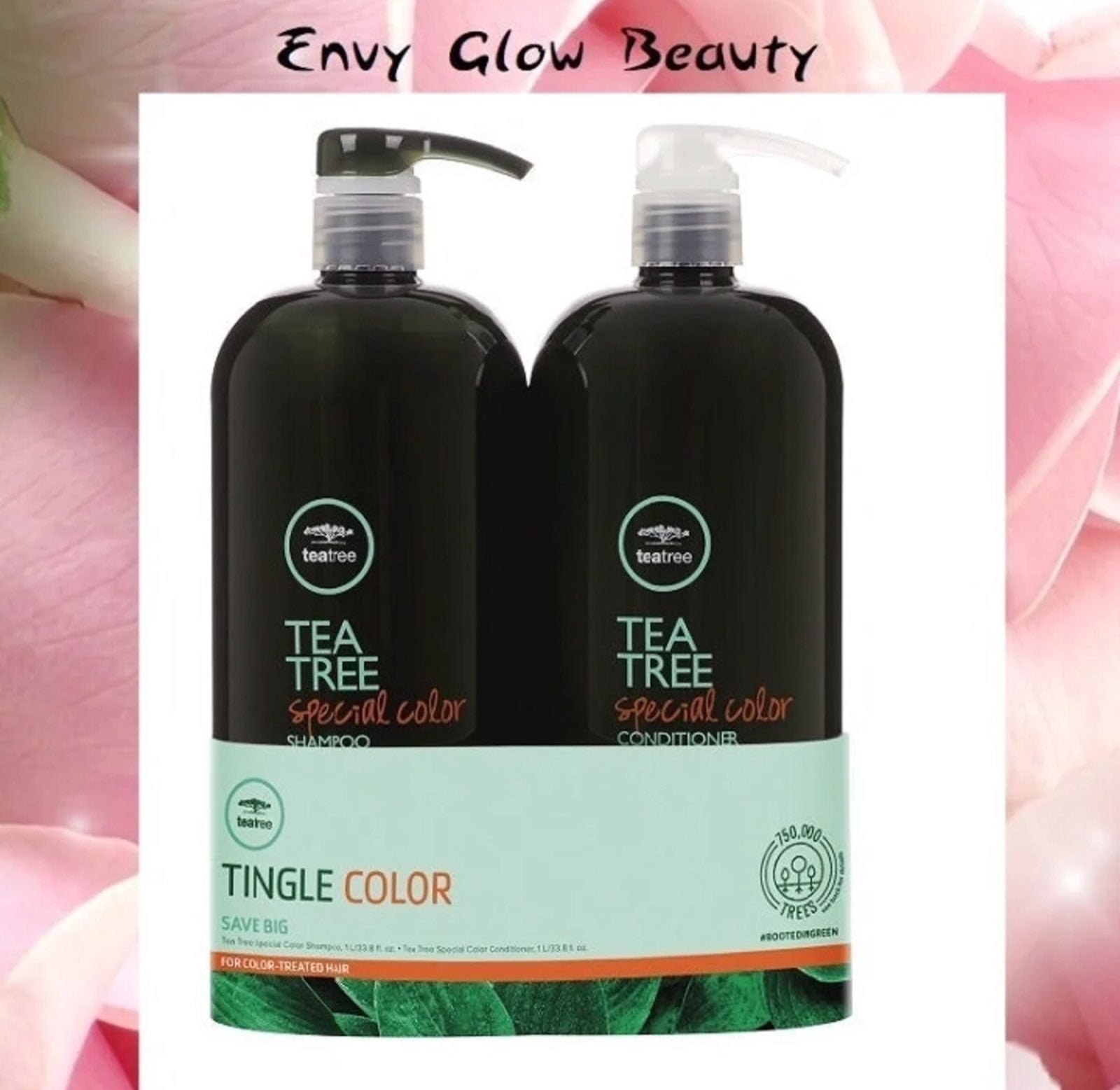 Paul Mitchell Tea Tree Color Special
