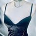 NEW Goth Velvet Cami Top