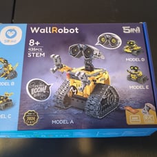 Sillbird STEM 5 in 1 Robot