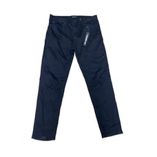 Karl Lagerfeld Men’s Slim Fit Denim Pants Black Size 36 NWT