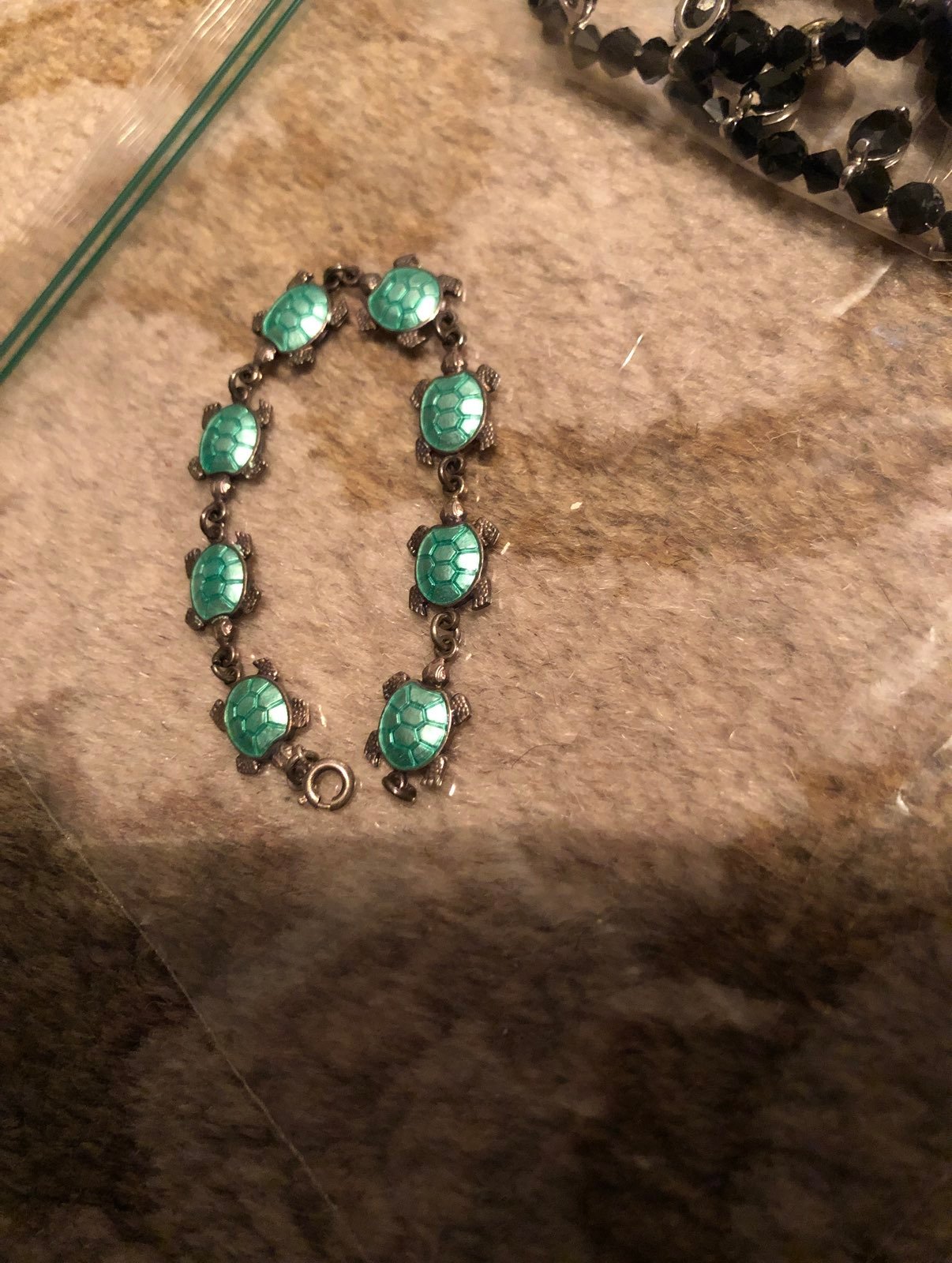Meka sterling silver denmark bracelet