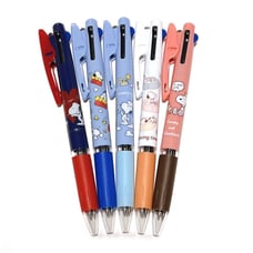 SNOOPY Snoopy Jetstream 3-Color Ballpoint Pen Set for Sale