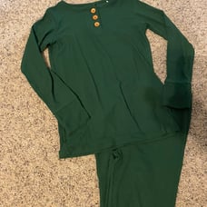 NWT Posh Peanut Juniper loungwear